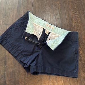 J Crew women’s classic Chino short